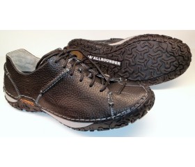 Allrounder by Mephisto PARKER black leather