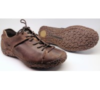 Allrounder by Mephisto PARKER mocca brown leather