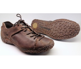 Allrounder by Mephisto PARKER mocca brown leather