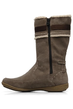 Allrounder by Mephisto GESA warm lined taupe winter boot