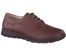 Mobils by Mephisto KILIAN chestnut brown leather    EXTRA WIDE