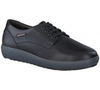 Mobils by Mephisto VERANO black leather    EXTRA WIDE