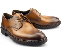 Mephisto SCOTT HERITAGE Men's Lace-up Shoe - Brown Leather  GOODYEAR WELT